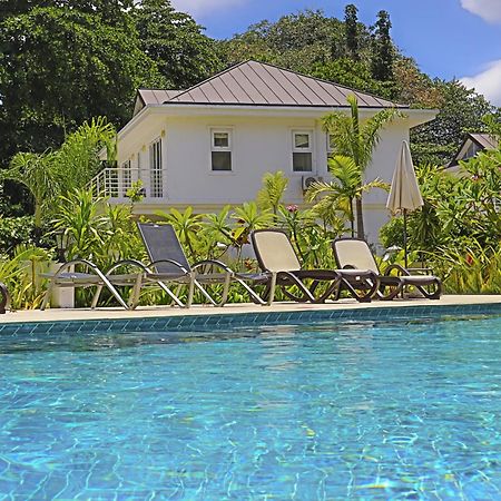 Las Brisas Villa - Chateau Elysium Beau Vallon  Esterno foto