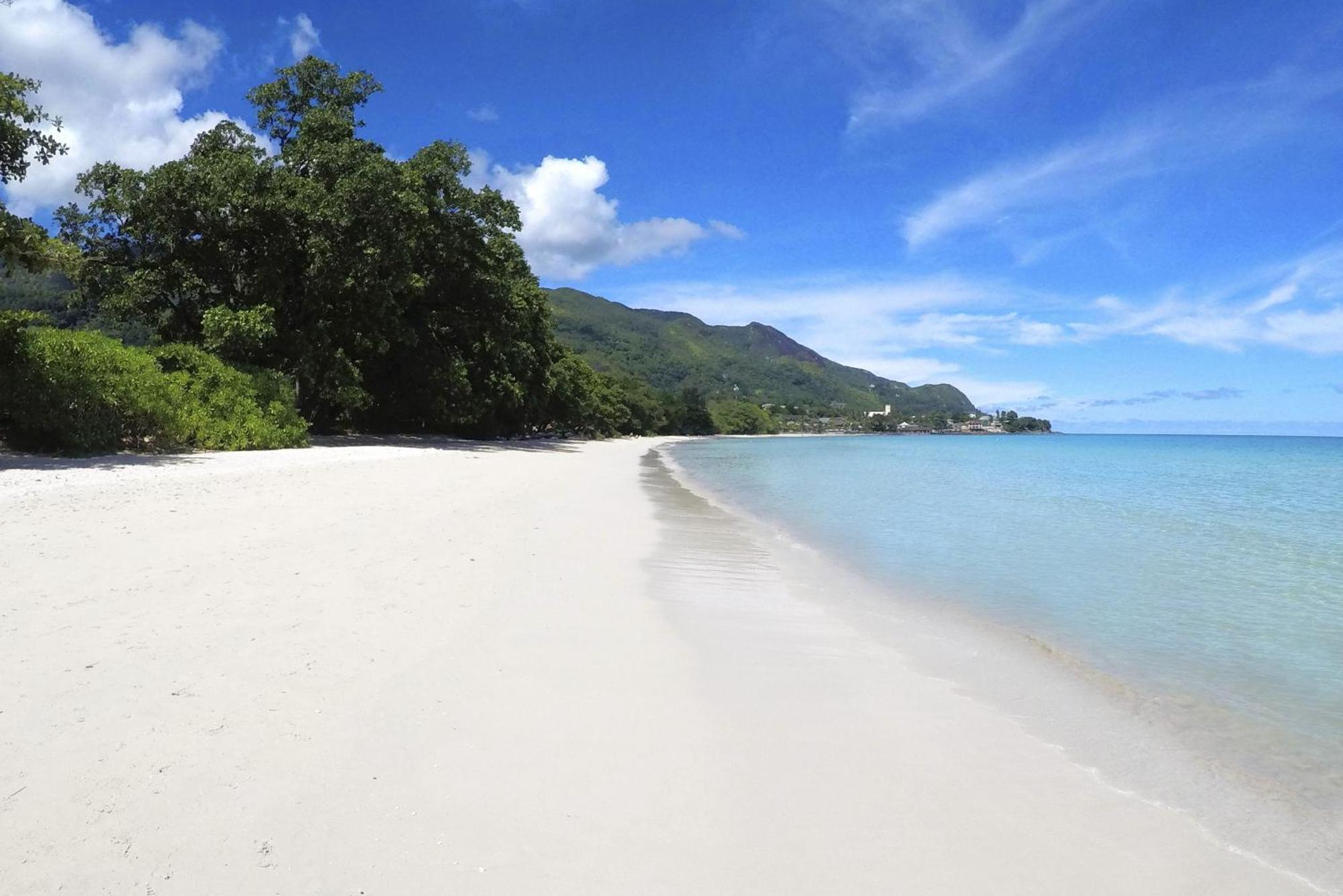 Las Brisas Villa - Chateau Elysium Beau Vallon  Esterno foto