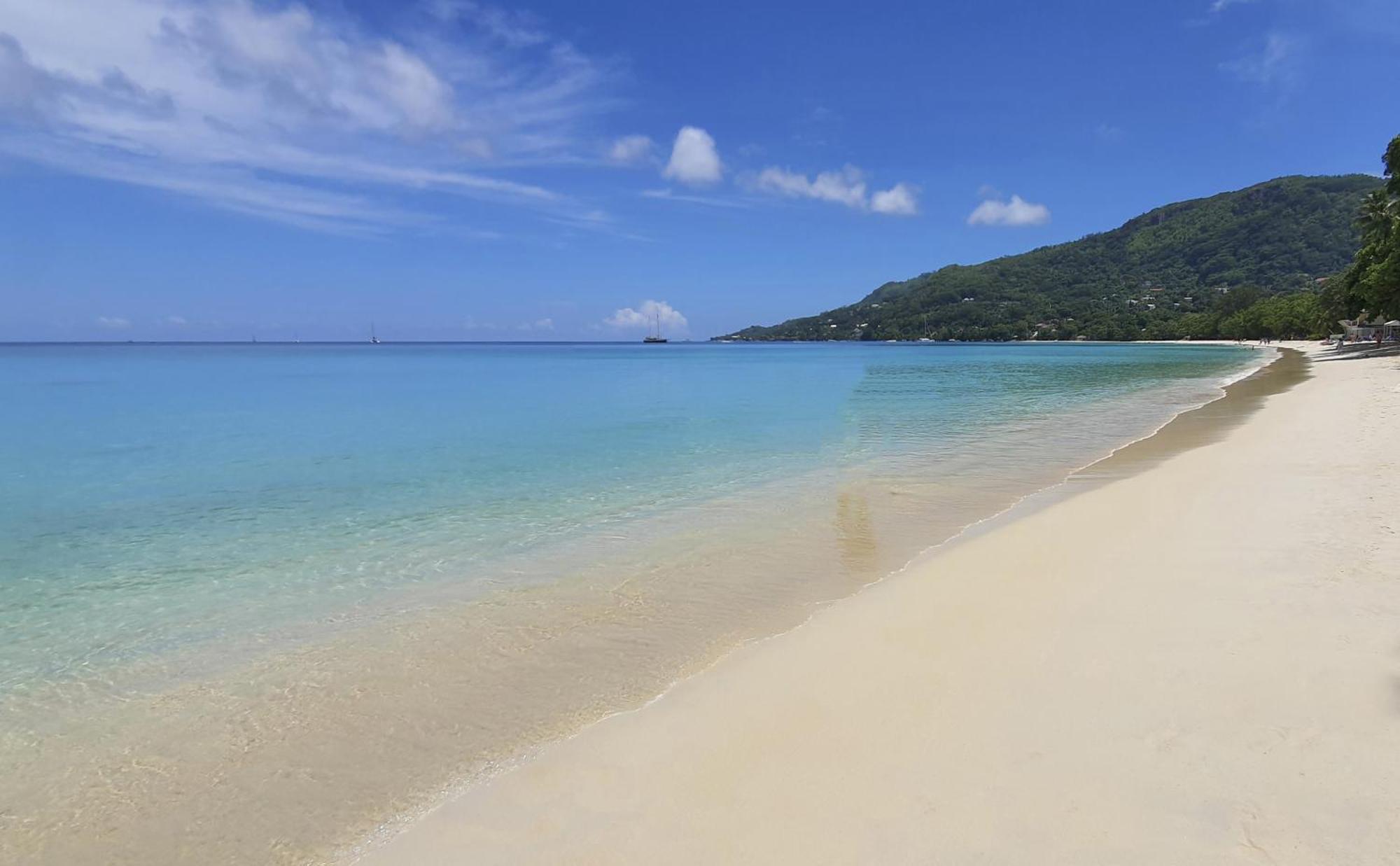 Las Brisas Villa - Chateau Elysium Beau Vallon  Esterno foto