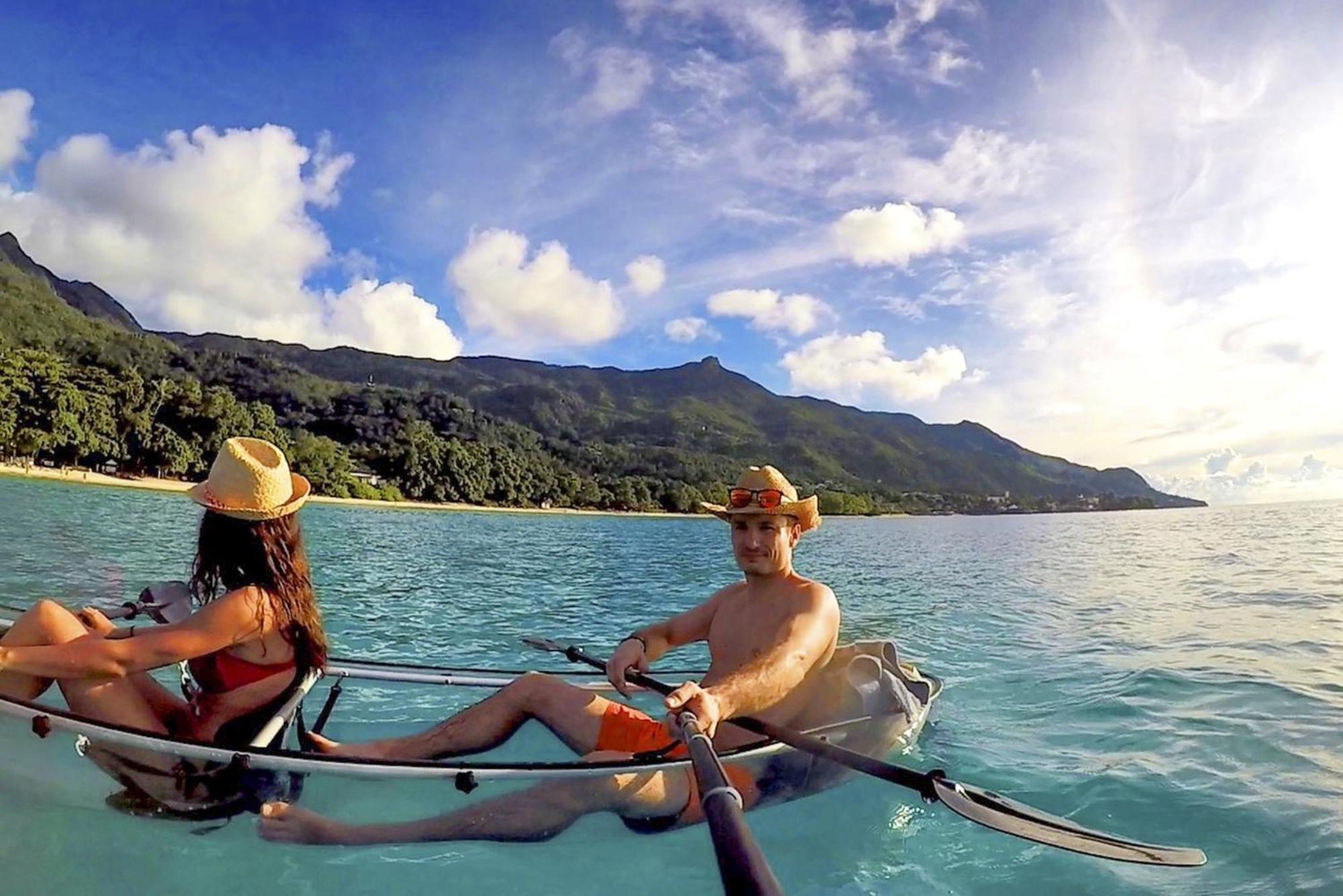 Las Brisas Villa - Chateau Elysium Beau Vallon  Esterno foto