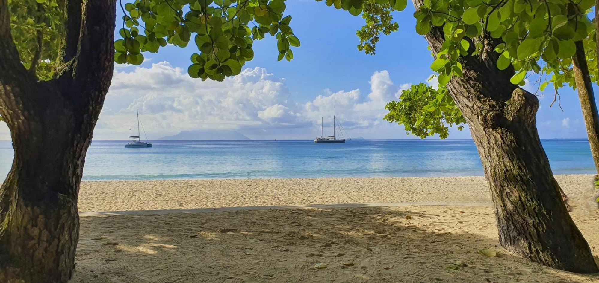 Las Brisas Villa - Chateau Elysium Beau Vallon  Esterno foto