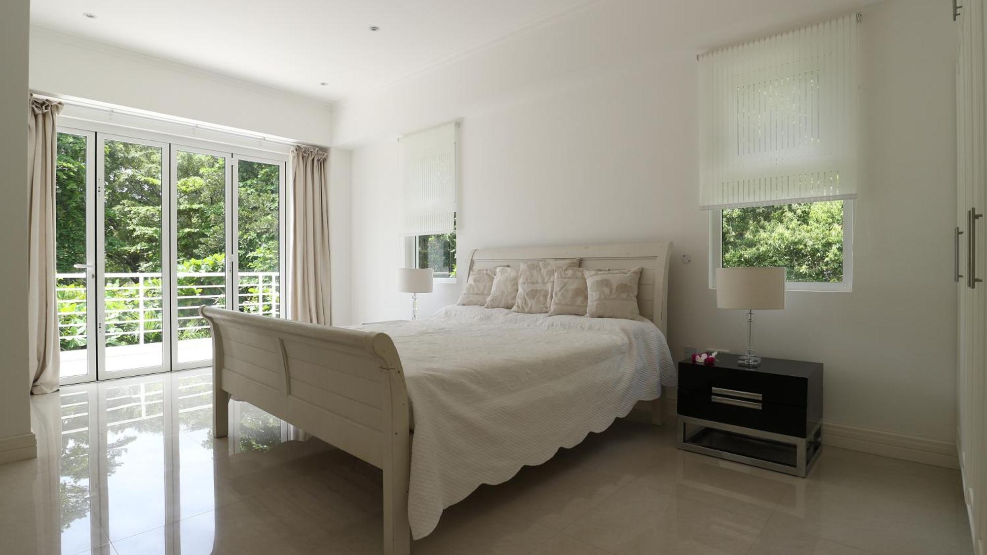 Las Brisas Villa - Chateau Elysium Beau Vallon  Esterno foto