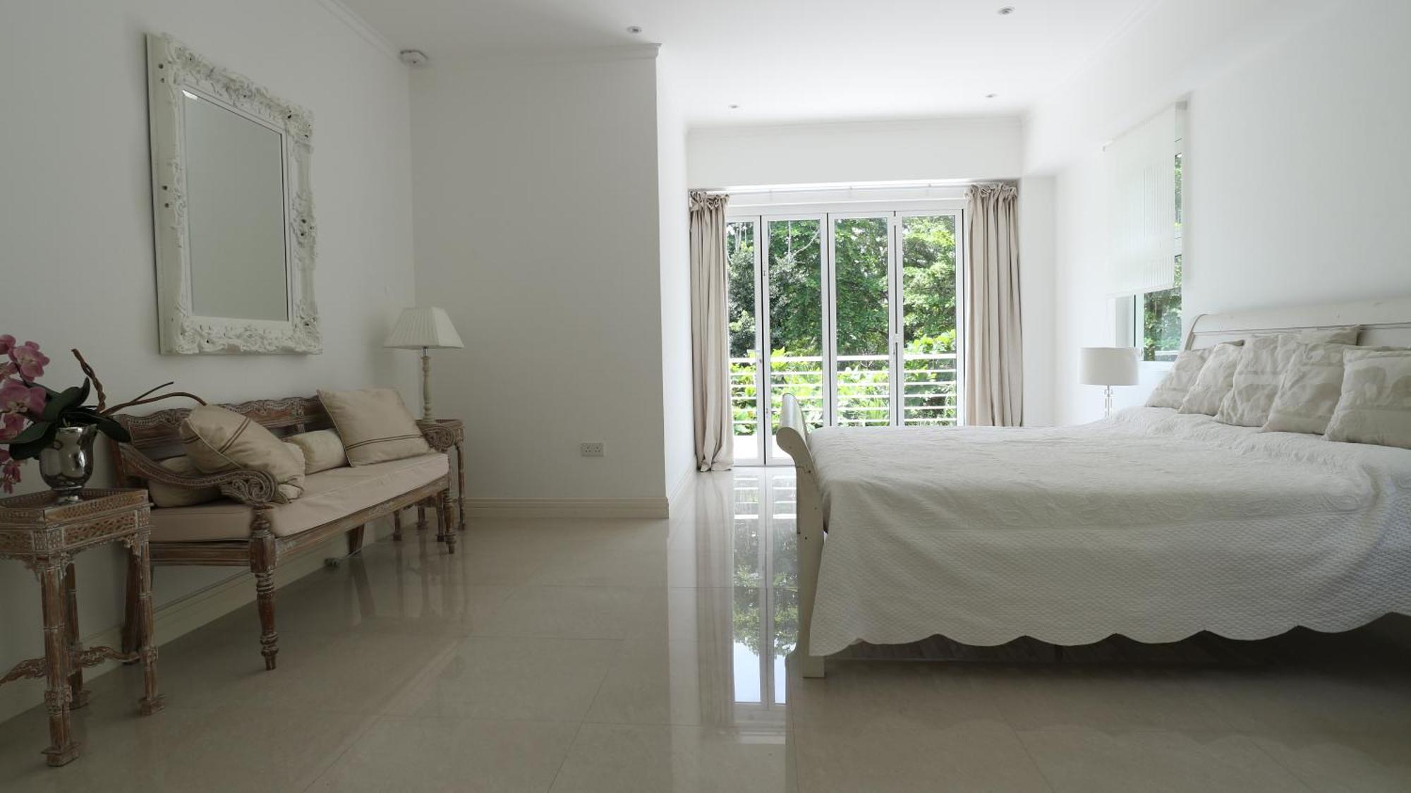 Las Brisas Villa - Chateau Elysium Beau Vallon  Esterno foto