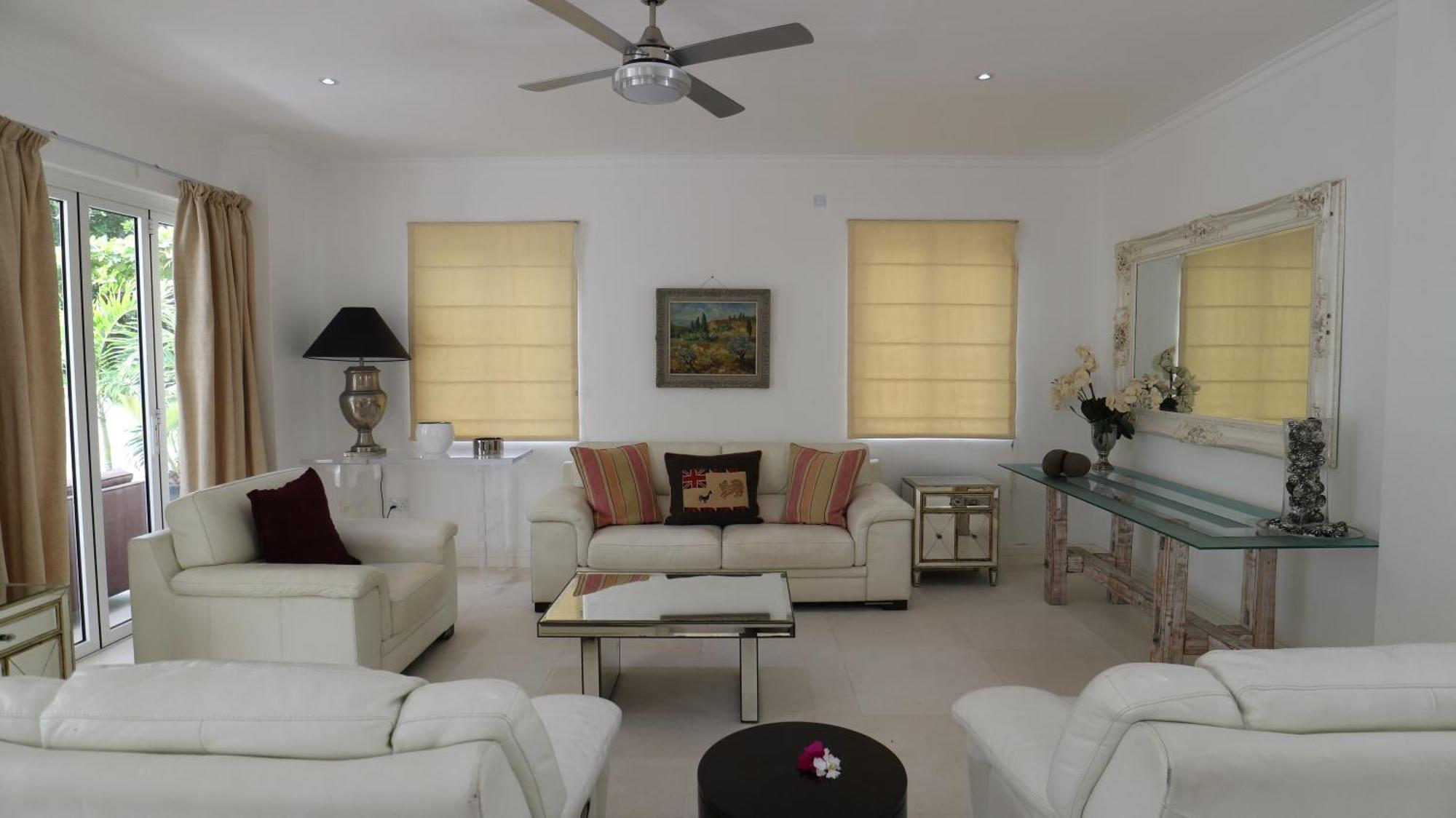 Las Brisas Villa - Chateau Elysium Beau Vallon  Esterno foto