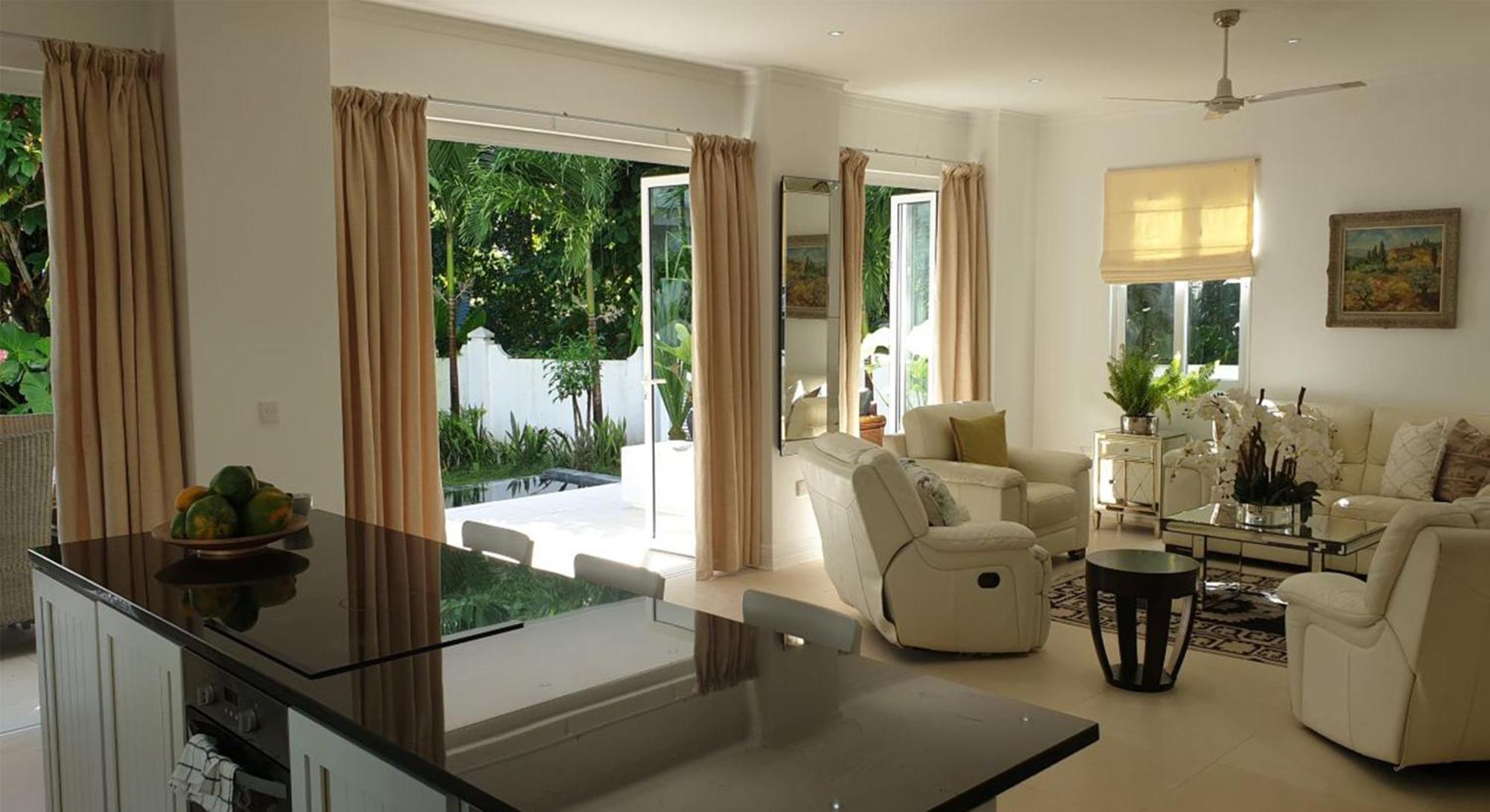 Las Brisas Villa - Chateau Elysium Beau Vallon  Esterno foto