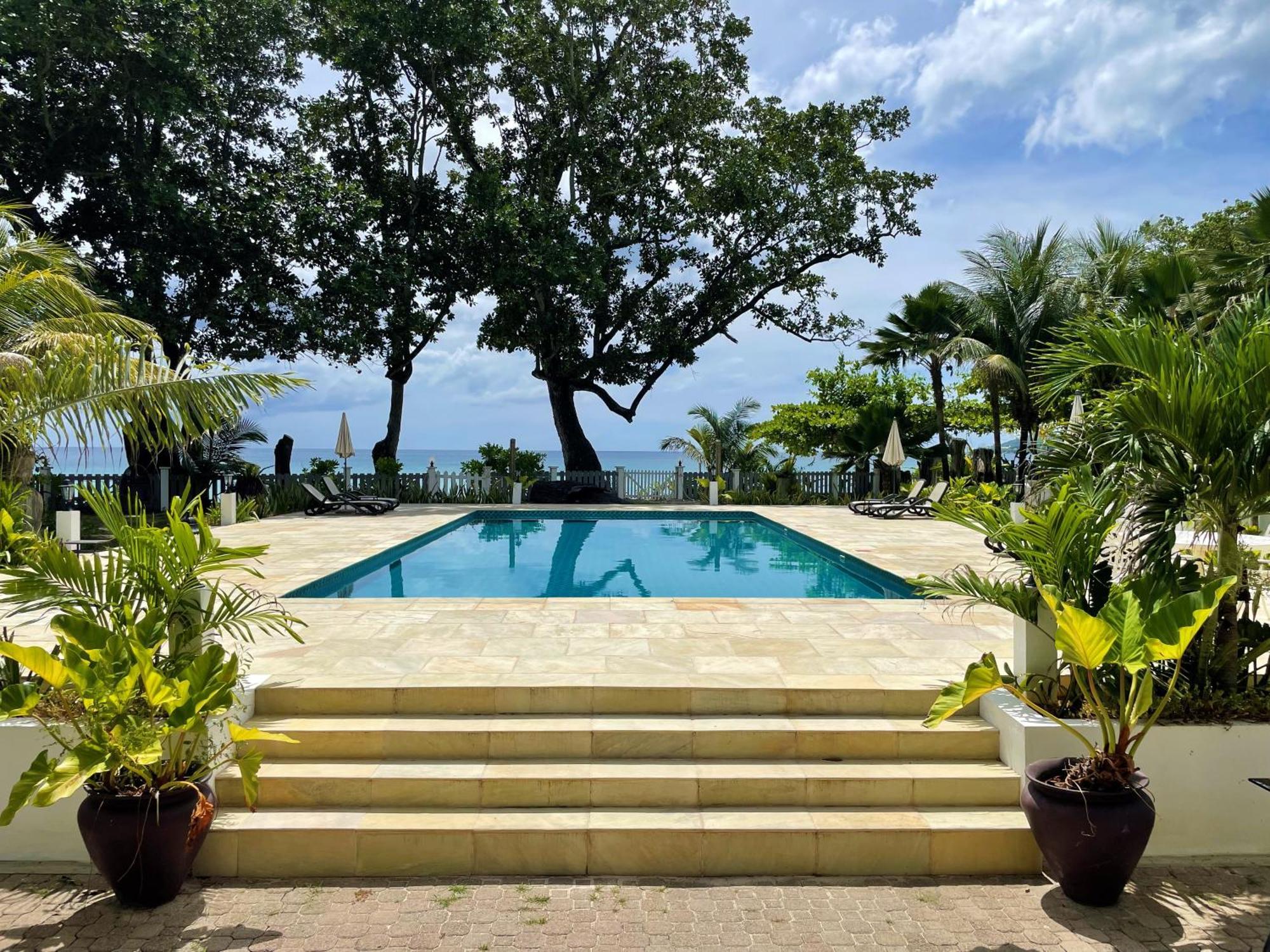 Las Brisas Villa - Chateau Elysium Beau Vallon  Esterno foto